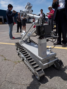SRR XII demonstrations